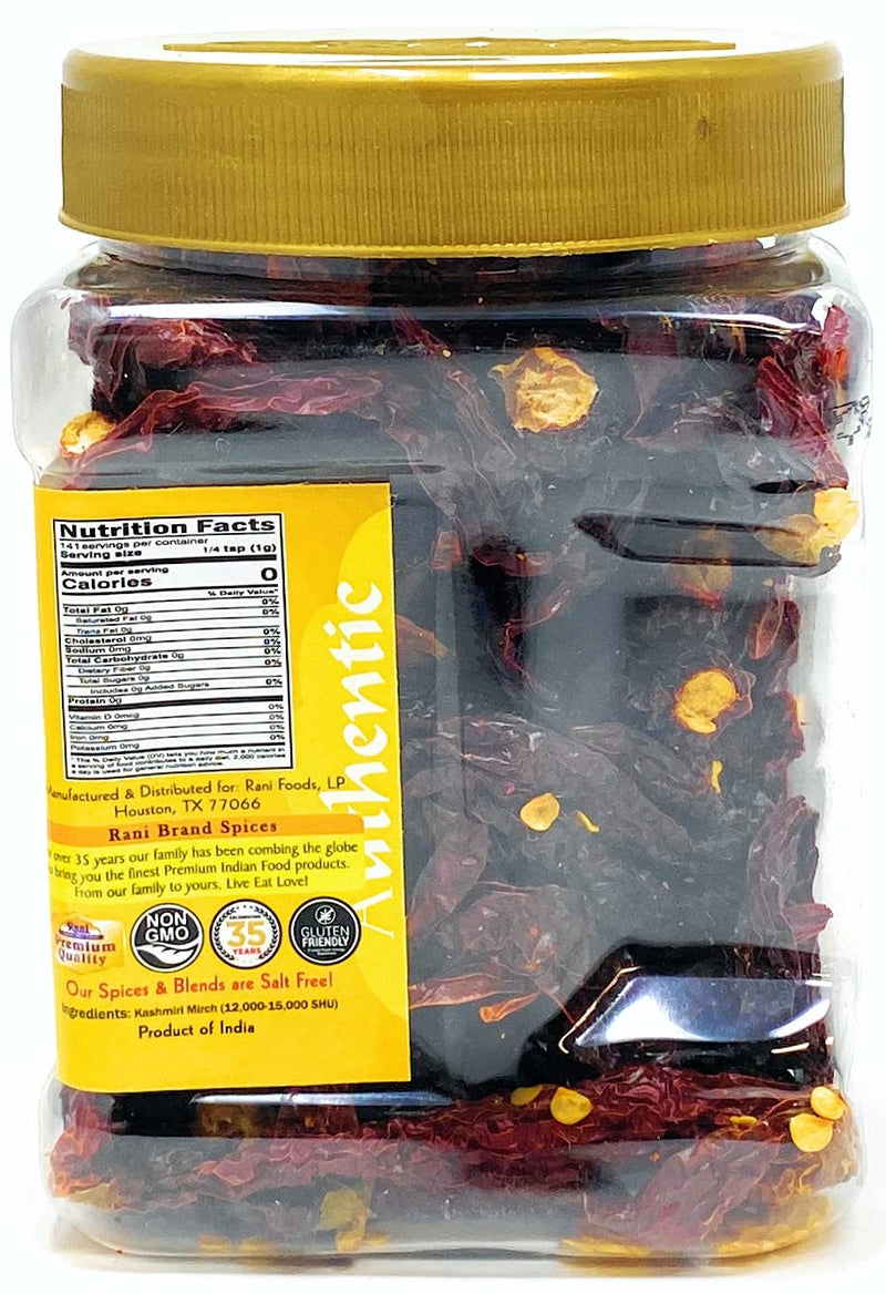 Rani Kashmiri Chilli {10 Sizes Available}