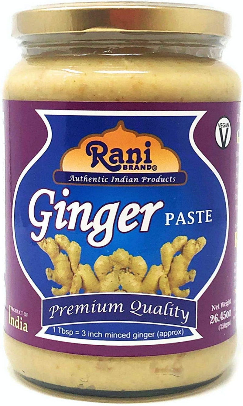 Rani Ginger Garlic Paste {6 Options Available}