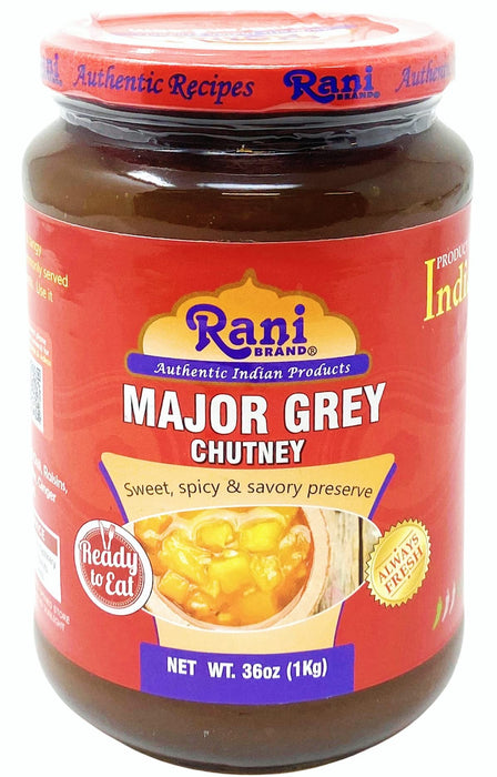 Rani Mango Chutney {26 Variations Available}