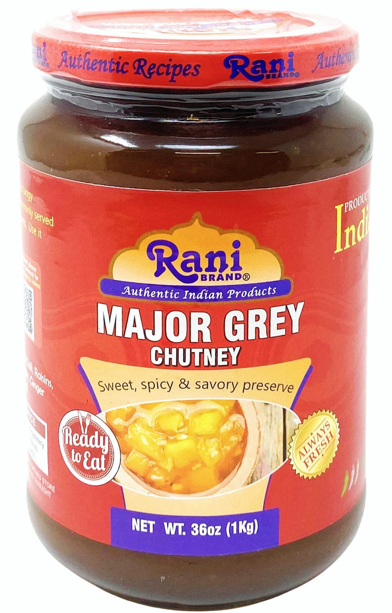 Rani Mango Chutney {26 Variations Available}