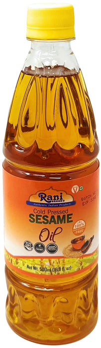 Rani Sesame Oil  {2 Sizes Available}