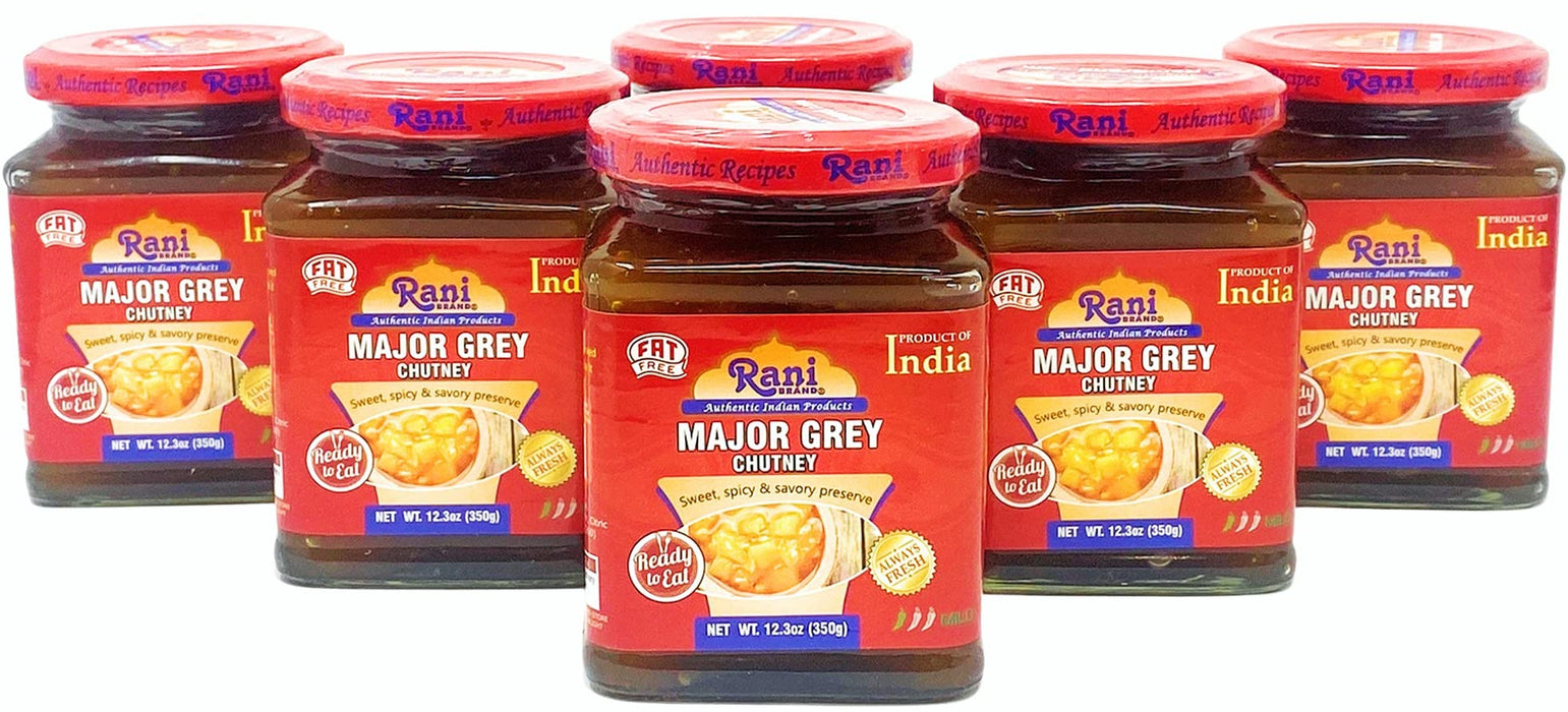 Rani Mango Chutney {26 Variations Available}