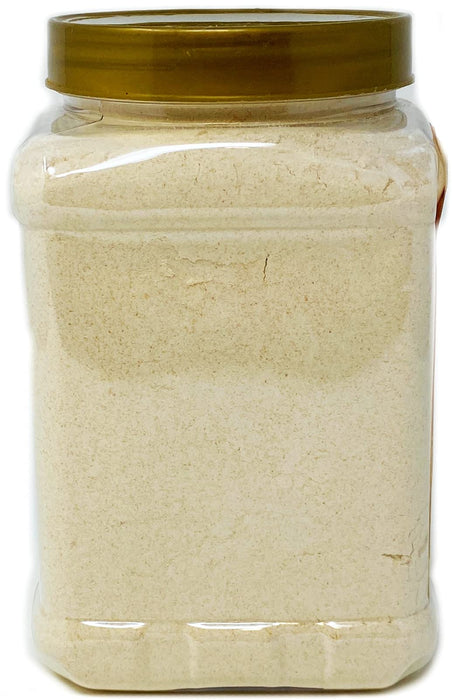 Rani Chapati Flour (100% Pure Whole Wheat Atta), For Making Roti & Indian Breads 48oz (3lbs) 1.36kg PET Jar ~ All Natural | Vegan