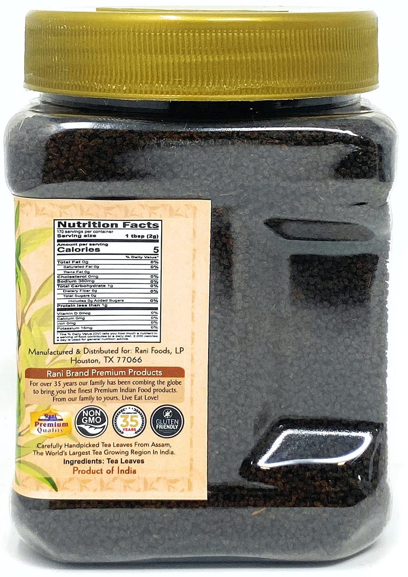 Rani Tea (Chai) Masala & Loose Tea Leaves {6 Sizes Available}