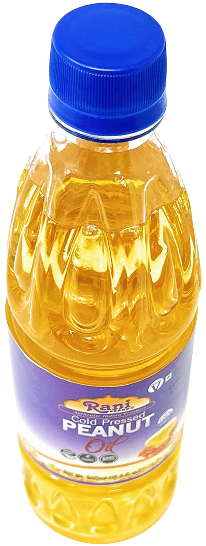 Rani Peanut Oil  {2 Sizes Available}