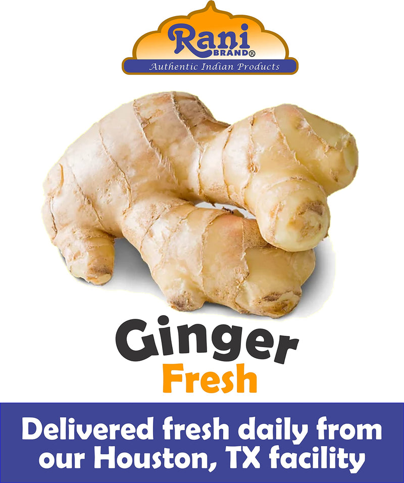 Fresh Ginger Root - By Rani Brand (32 Ounces) 2 Pounds