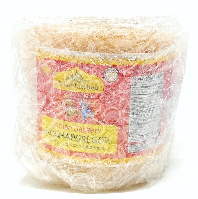 Asian Kitchen Kolhapuri Gur (Jaggery) {4 Sizes Available}