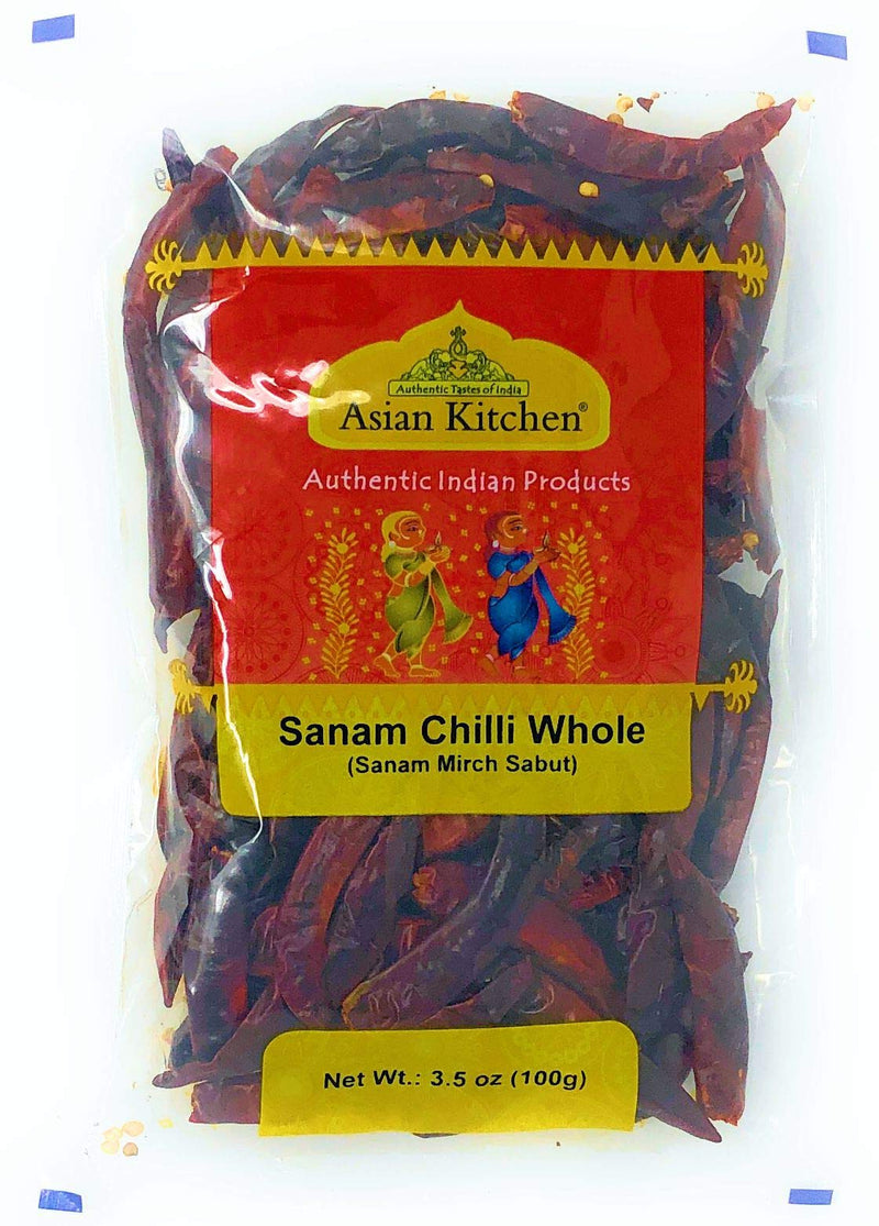 Rani Asian Kitchen (By Rani Brand) Sanam Chili 3.5oz