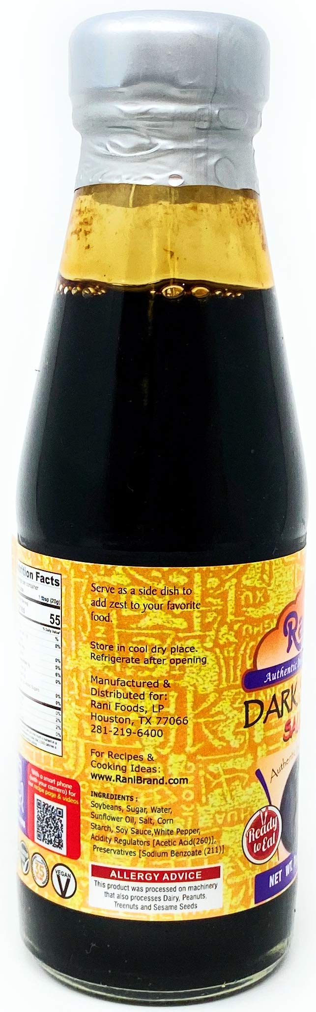 Rani Indo-Chinese Sauces and Chutneys {6 Styles Available}