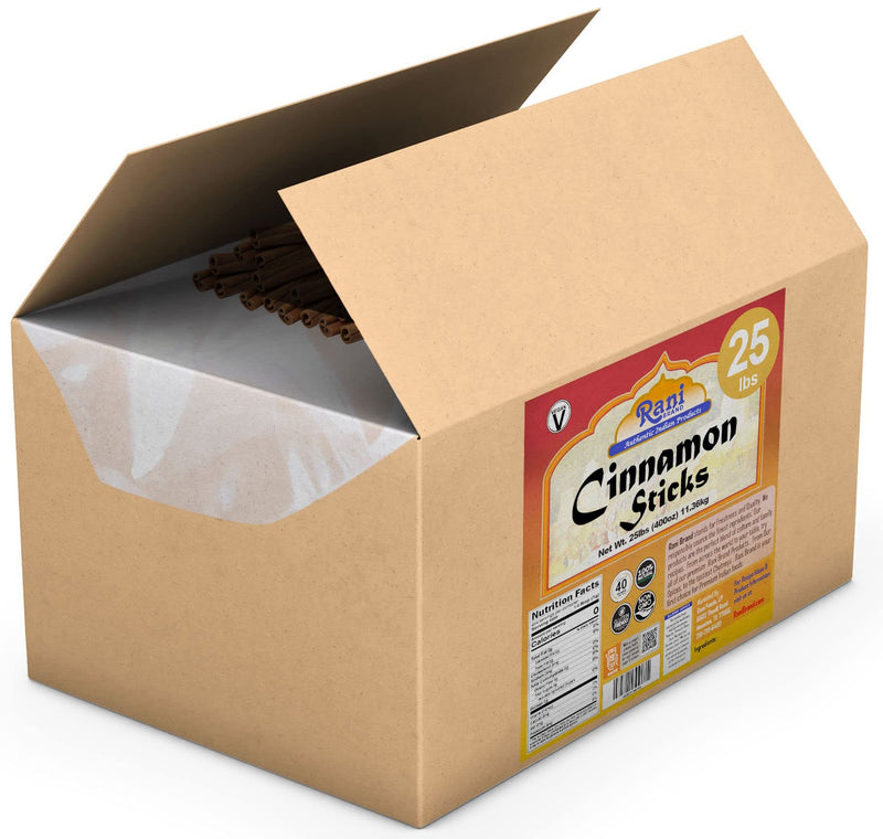 Rani Cinnamon Sticks {7 Sizes Available}
