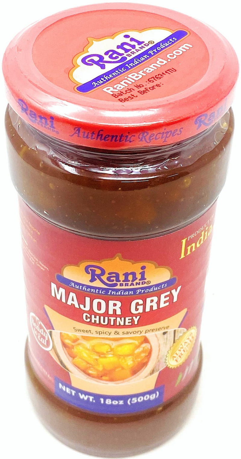 Rani Mango Chutney {26 Variations Available}