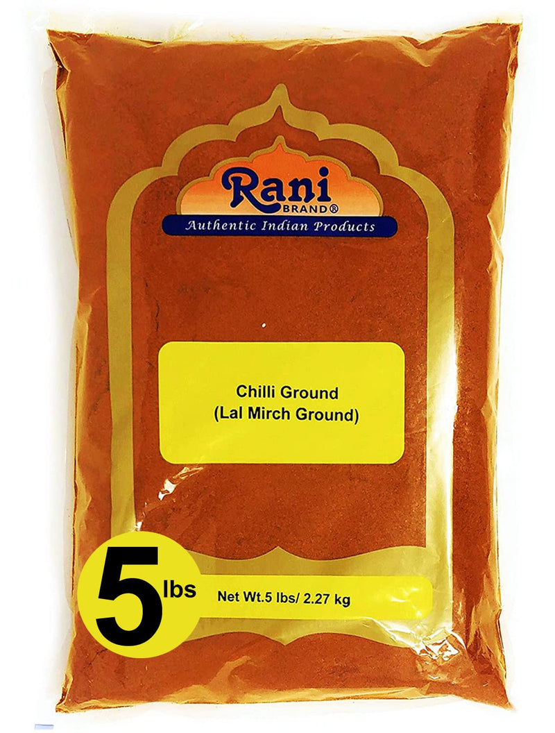 Rani Chilli Powder Regular and Extra Hot {19 Sizes Available}