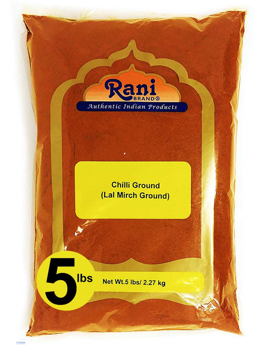 Rani Chilli Powder Regular and Extra Hot {19 Sizes Available}