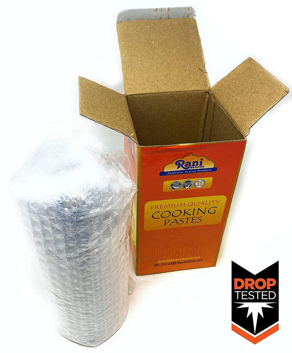 Rani Turmeric (Haldi) Paste 10.5oz (300g) Glass Jar ~ All Natural | Vegan | Gluten Free | NON-GMO | No Colors | Indian Origin