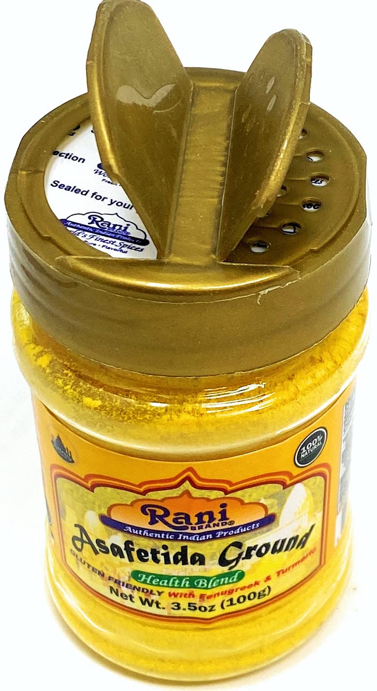 Rani Asafetida (Hing) Ground and Whole {9 Sizes Available}