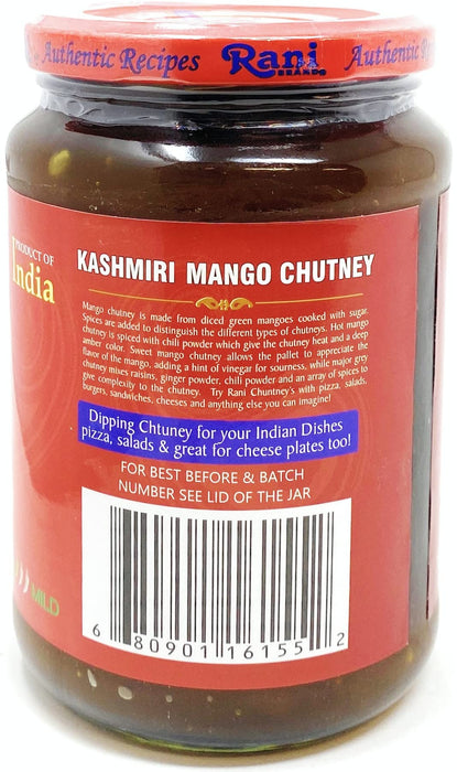 Rani Mango Chutney {26 Variations Available}