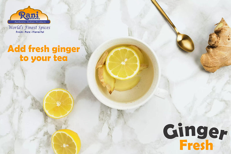 Fresh Ginger Root - By Rani Brand (2 Ounce)