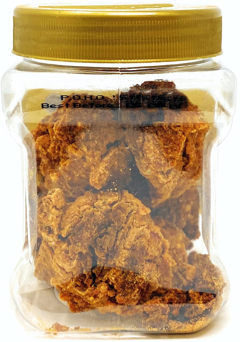 Rani Punjabi Wadi (Vadi) Lentil Spiced Flour Balls 7oz (200g) PET Jar ~ High Protein, All Natural | Vegan | No Colors | Indian Origin