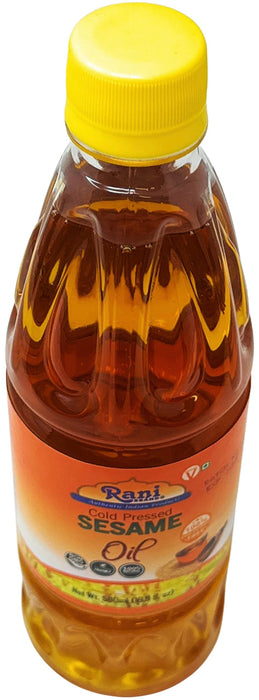 Rani Sesame Oil  {2 Sizes Available}