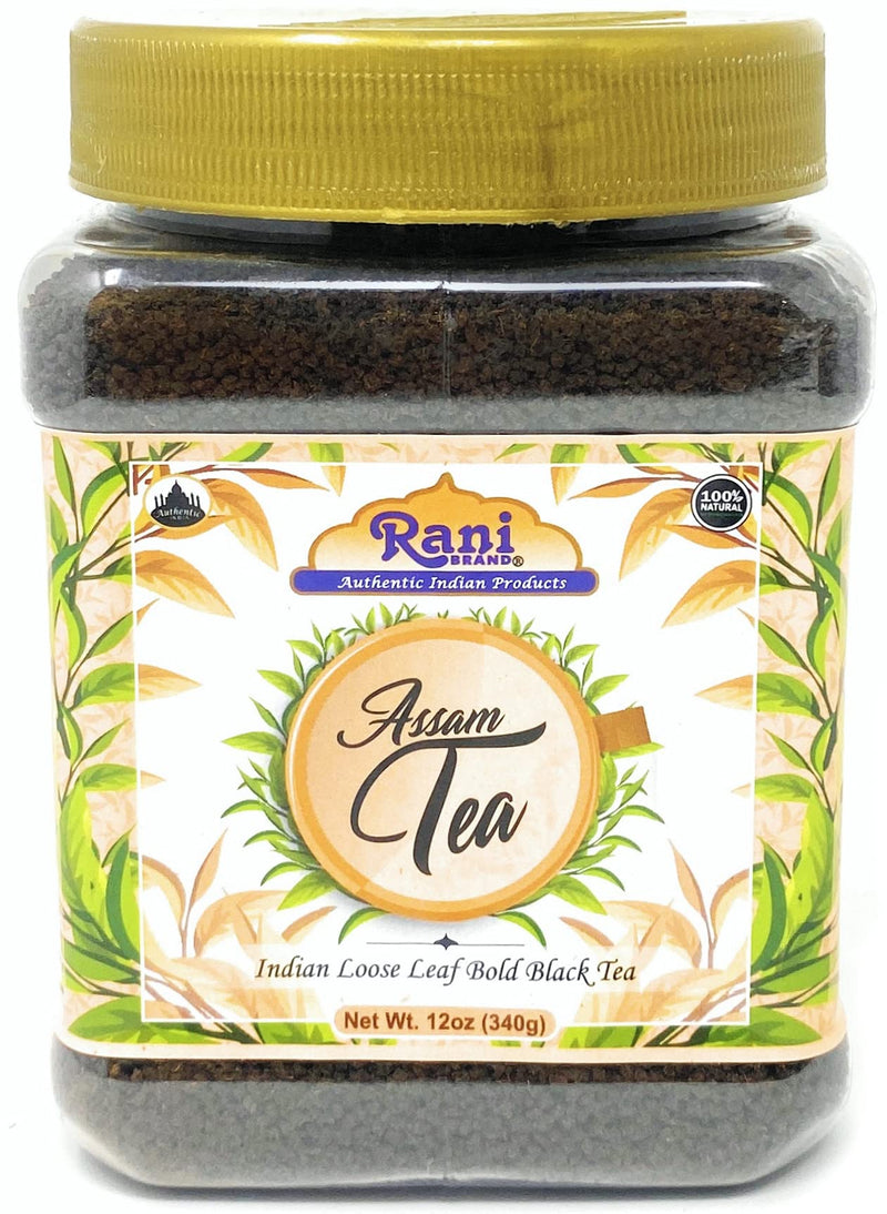 Rani Tea (Chai) Masala & Loose Tea Leaves {6 Sizes Available}