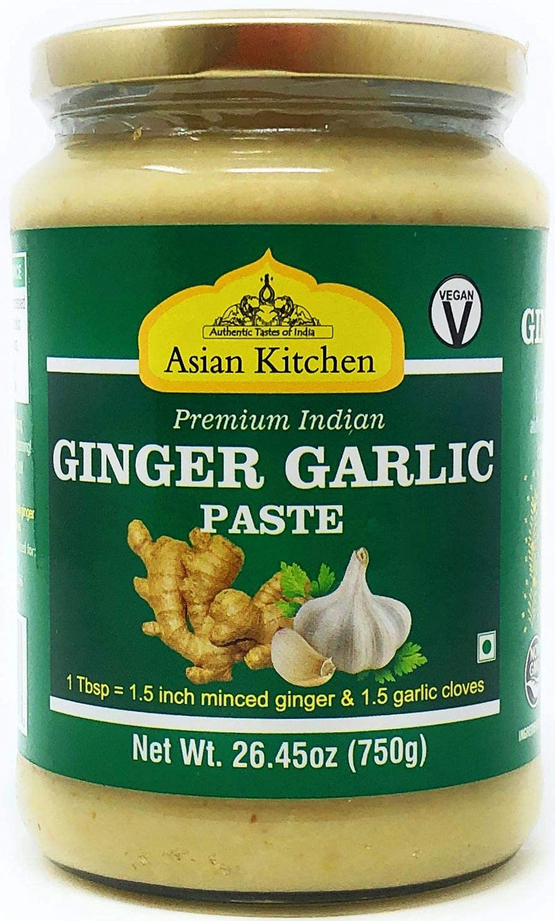 Asian Kitchen Cooking Pastes 