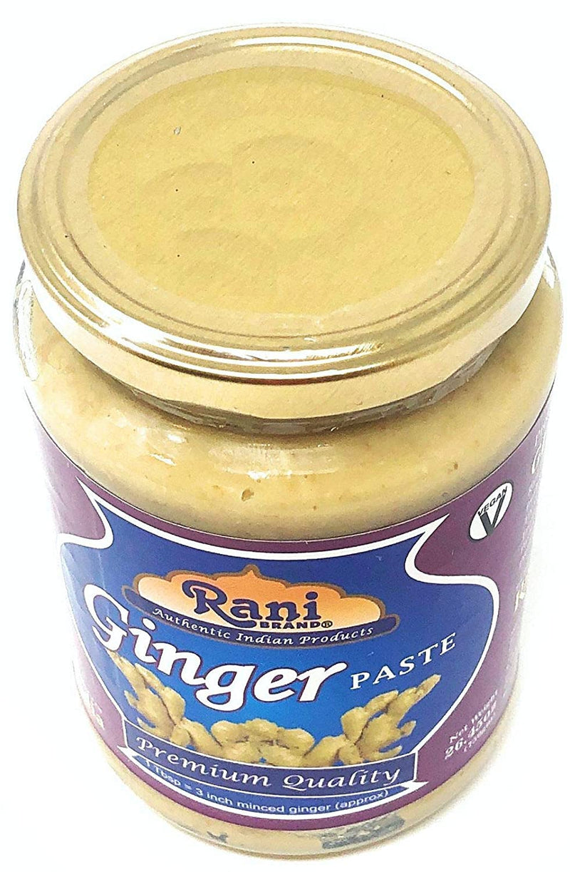 Rani Ginger Garlic Paste {6 Options Available}