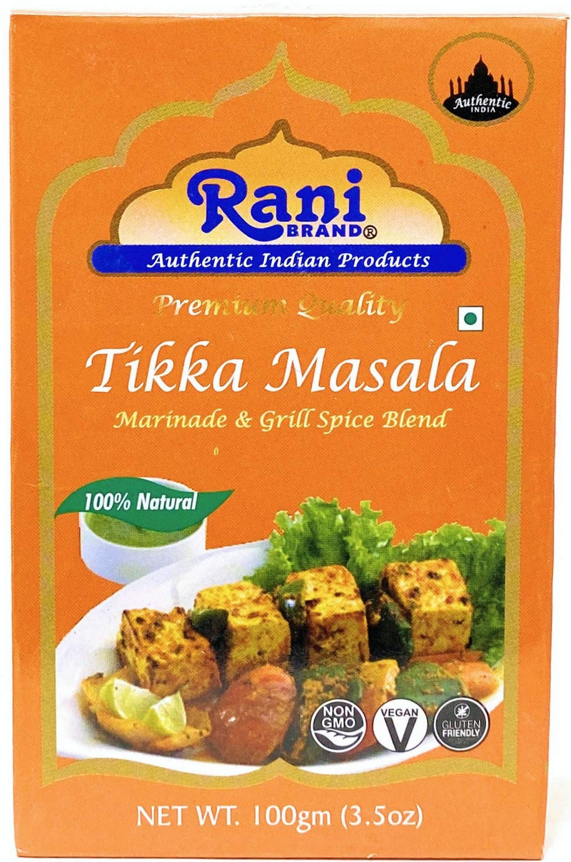 Rani Tikka Masala Indian 7-Spice Blend  {13 Available Sizes}