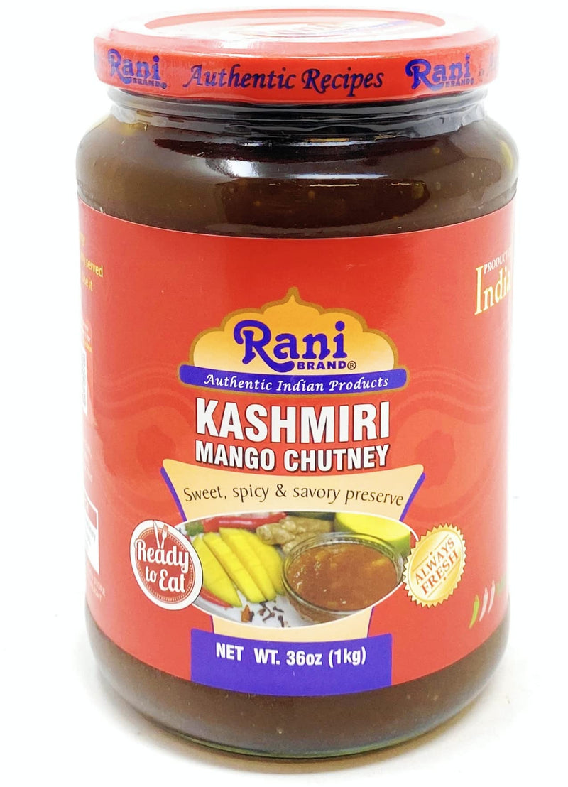 Rani Mango Chutney {26 Variations Available}