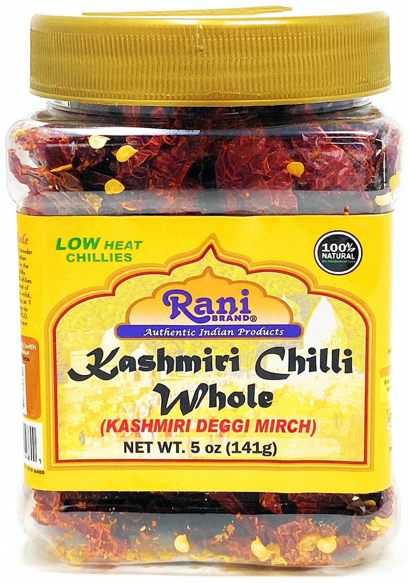 Rani Kashmiri Chilli {10 Sizes Available}