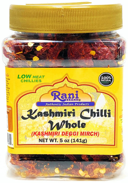 Rani Kashmiri Chilli {10 Sizes Available}