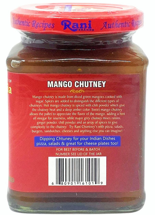 Rani Mango Chutney {26 Variations Available}
