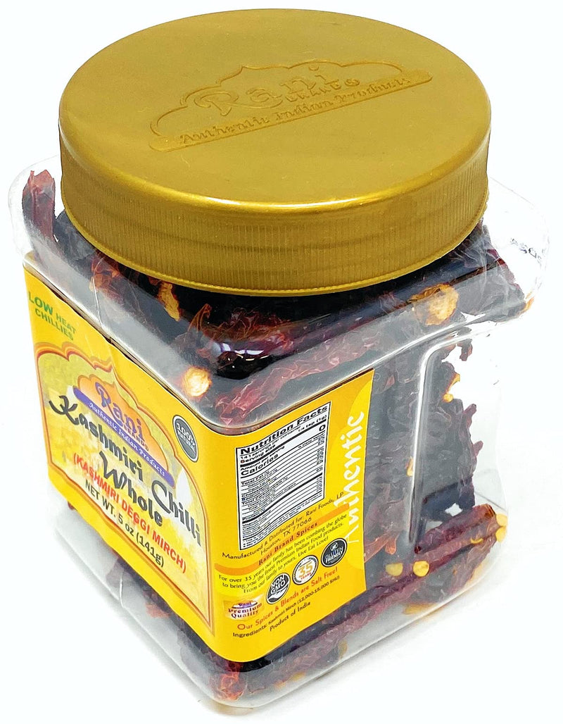 Rani Kashmiri Chilli {10 Sizes Available}