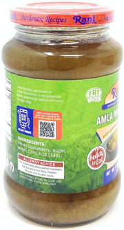 Best Natural Great Quality Rani Amla Murabba Online