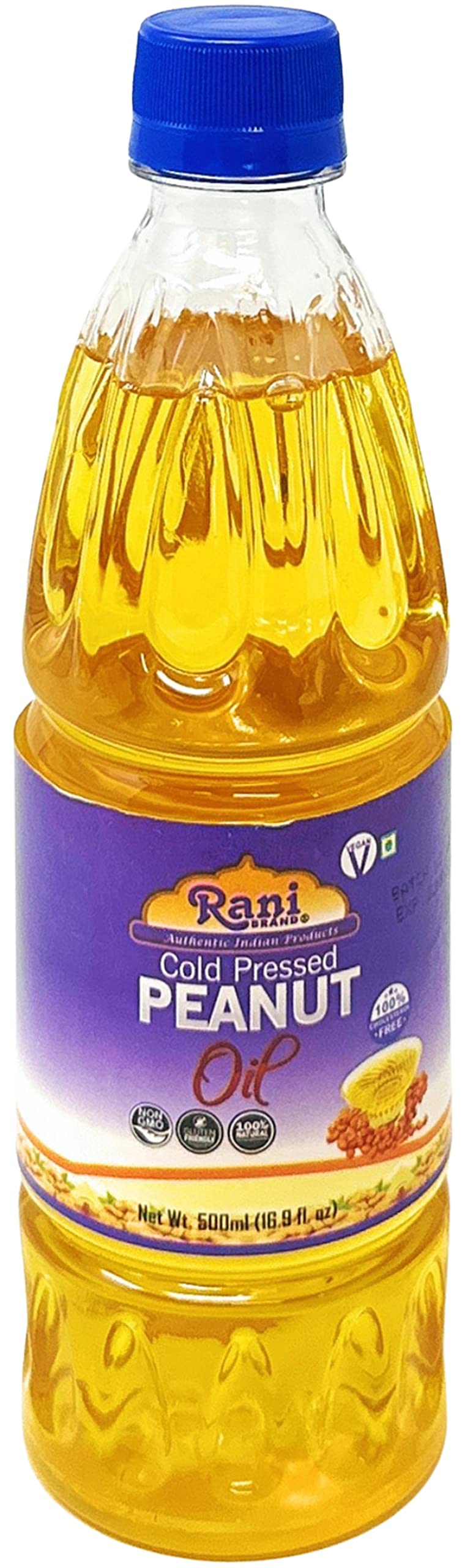 Rani Peanut Oil  {2 Sizes Available}