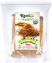 Rani Organic Cracked Wheat Fine 32oz