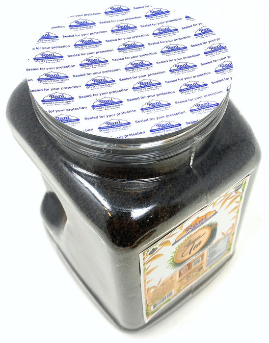 Rani Assam Tea (Loose Leaf Bold Black Tea) 27oz (1.7lbs) 775g PET Jar ~ All Natural | Vegan | Gluten Friendly | Salt & Sugar Free | NON-GMO | No Color