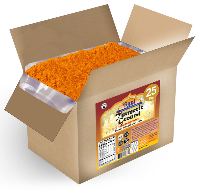 Rani Turmeric Ground {11 Sizes Available}