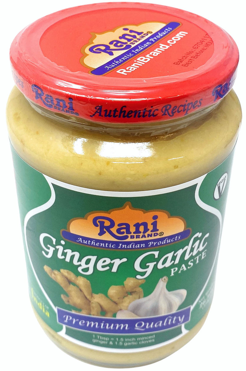 Rani Ginger Garlic Paste {6 Options Available}