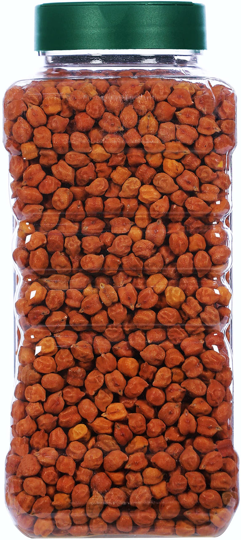 Rani Organic Kala Chana (Desi Chickpeas with Skin) 28oz (800g) PET Jar ~ All Natural | Vegan | Gluten Friendly | NON-GMO | USDA Certified Organic
