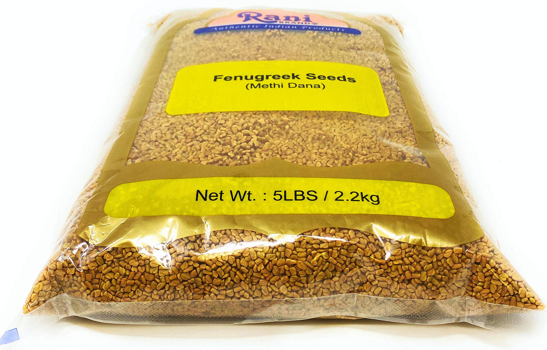 Rani Fenugreek (Methi) Seeds {11 Sizes Available}