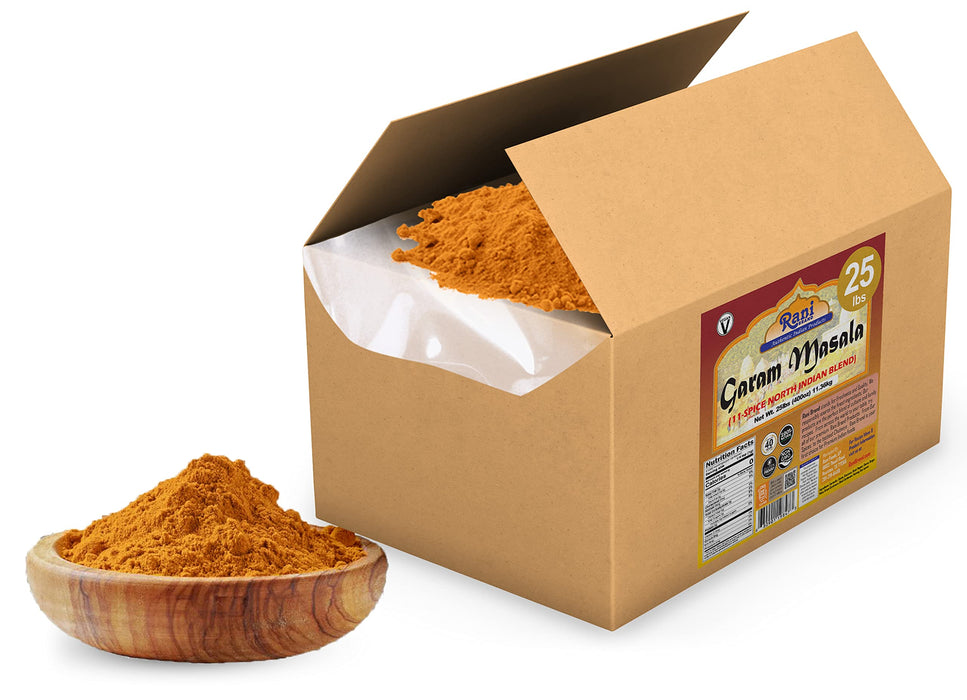 Rani Garam Masala {13 Sizes Available}