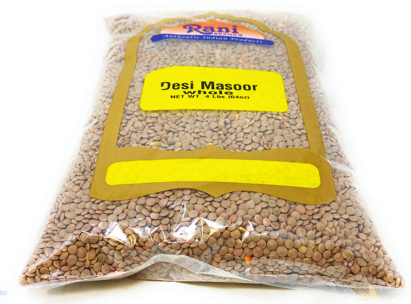 Rani Masoor (Red Lentils) {9 Sizes Available}