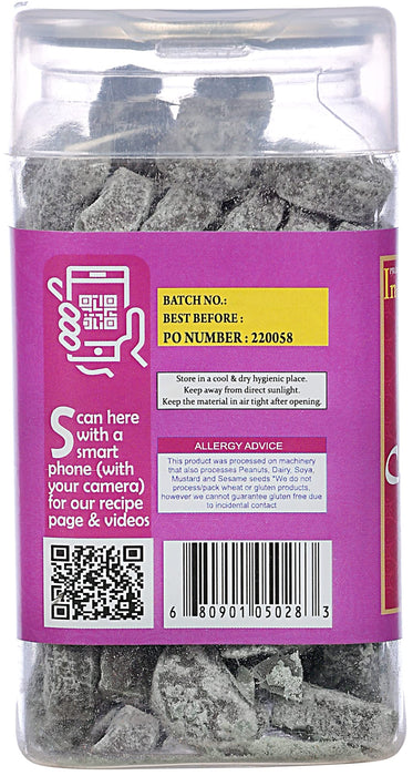 Rani Chatpata Masala Candy 5.25oz (150g) Vacuum Sealed, Easy Open Top, Resealable Container ~ Indian Tasty Treats | Vegan | Gluten Friendly | NON-GMO