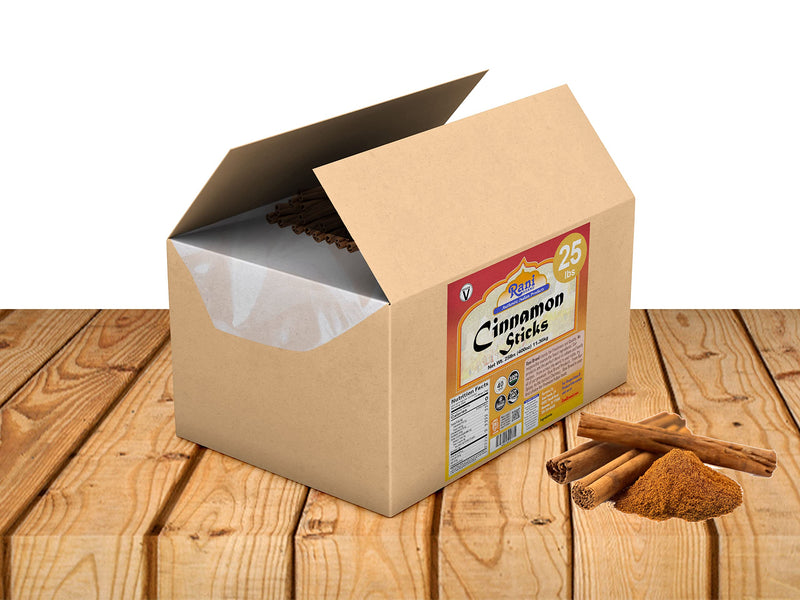 Rani Cinnamon Sticks {7 Sizes Available}