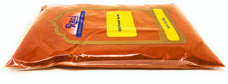 Rani Chilli Powder Regular and Extra Hot {19 Sizes Available}