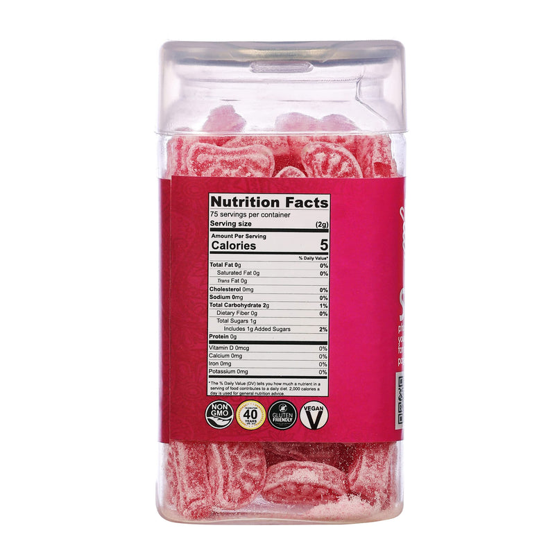 Rani Pan Candy 5.25oz (150g) Vacuum Sealed, Easy Open Top, Resealable Container ~ Indian Tasty Treats | Vegan | Gluten Friendly | NON-GMO | Indian Origin