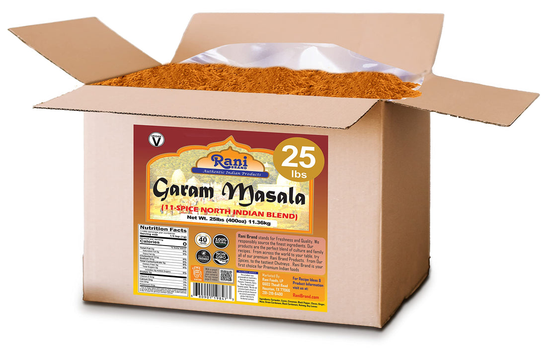 Rani Garam Masala {13 Sizes Available}