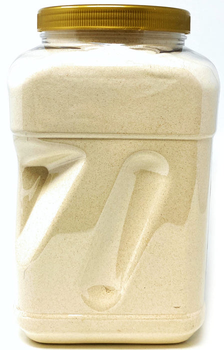 Rani Chapati Flour (100% Pure Whole Wheat Atta), For Making Roti & Indian Breads 96oz (6lbs) 2.72kg PET Jar ~ All Natural | Vegan