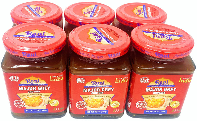 Rani Mango Chutney {26 Variations Available}