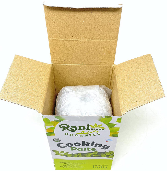 8.80oz Rani Organic Garlic Gluten Free Cooking Paste 